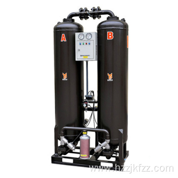 Air Compressor Part Heatless Adsorption Compressed Air Dryer